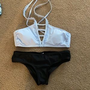 Bathing suit target set